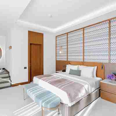 Qafqaz Riverside Hotel Rooms