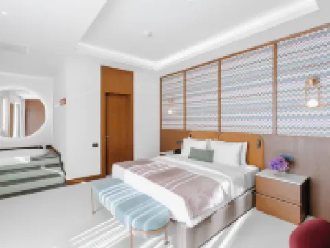 Qafqaz Riverside Hotel Hotels in Gabala
