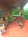 Private Mountain Top Cabin on Blue Ridge Parkway; Amazing View of 7 NC/VA cities