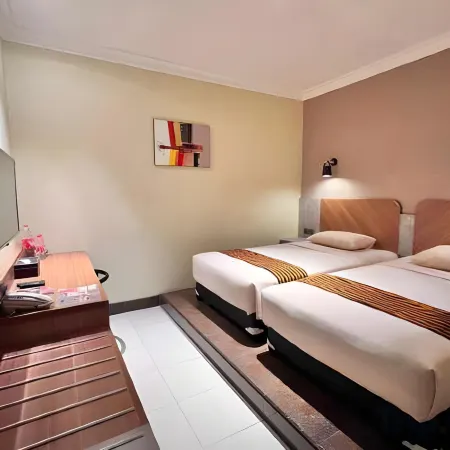 Patria Palace Hotel Отели в г. Блитар