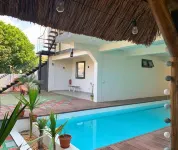 The Light Villa - piscina