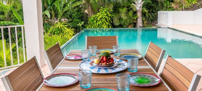 Private Oasis with Breathtaking Ocean Views and Huge Pool Hotels in Northside
