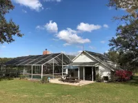 Fly-in place to stay close to The Villages