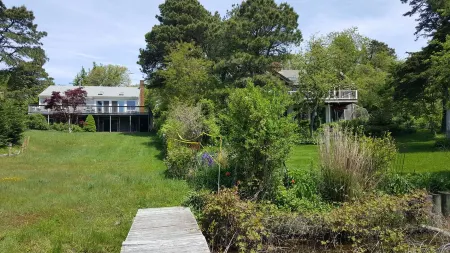 CHATHAM  WATER  FRONT/VIEW HOUSE FIRST TIME RENTAL