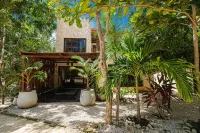 Tulum Jungle Villas - Villa AfterLife