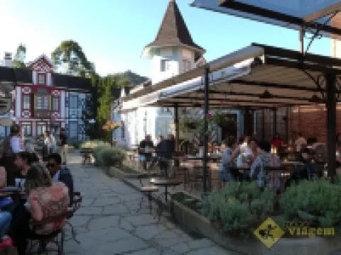 Style and Comfort - Loft in Alto - Teresópolis - Wifi