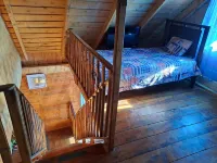 Monarca Cabin - The best view in the Area!