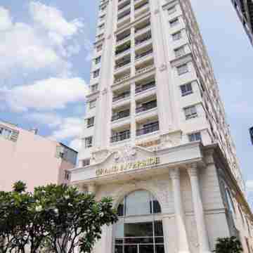 Luxury #Grand-Riverside 4BR #Pool#Netflix#Buivien#D4#Center#D1 Hotel Exterior