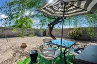 Spacious 4-bedroom house with AC and WiFi in fabulous Phoenix Hotel a North Mountain