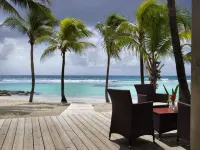 Sea View Studio with Water Tank