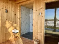 Luxurious vacation home in the middle of nature. Lots of comfort in a beautiful location.