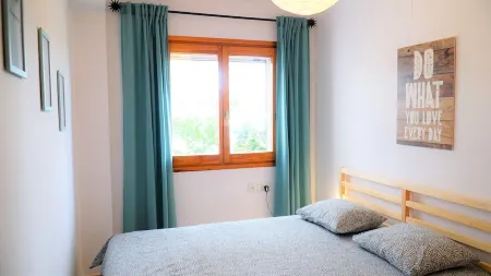 Nice apartment by the sea