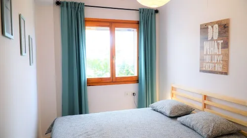 Nice apartment by the sea