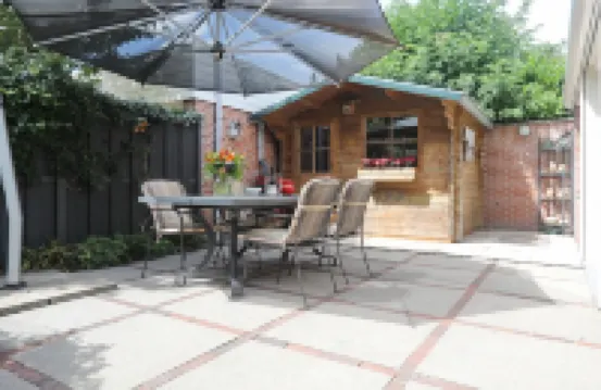 Sunnybeachhouse aan het Bos, Tussen zee en Meer