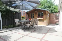 Sunnybeachhouse aan het Bos, Tussen zee en Meer Hotels near Engelse Tuin
