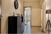 2 bedroom apartment.