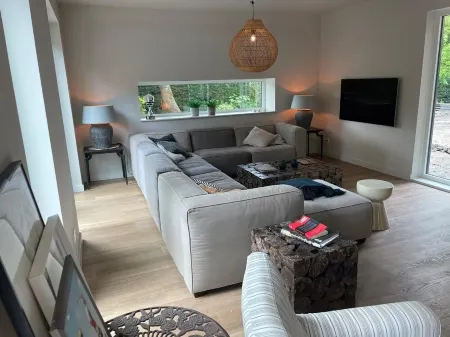 Family Beach House Отели в г. Cadzand