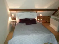 small house in the village of Plouhinec comfortable Hotels in Plouhinec