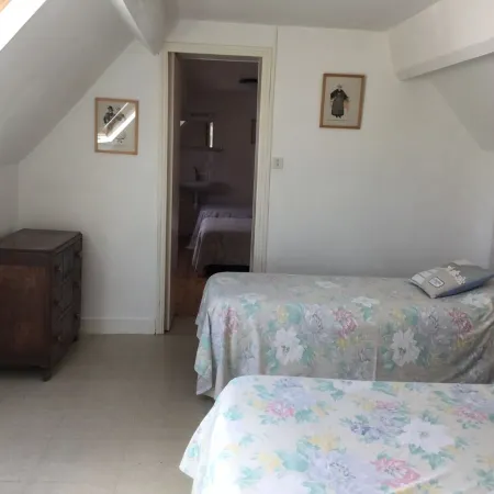 DINARD VACATION RENTAL HOUSE