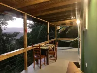 Jungle, waterfall, sea view, 5 minutes from beach, lap pool & gym. Bird watching