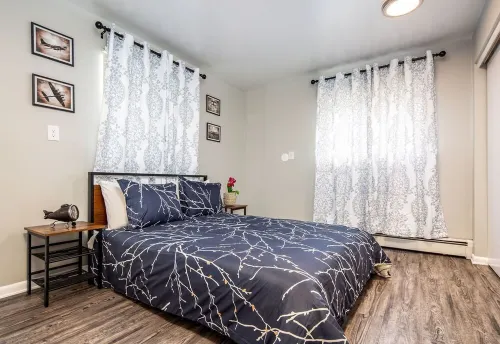 Airport Apartments #2- The Hangar