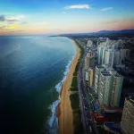 Beach Front Green Fit w / SmartTV - WIFI and NETFLIX - 12X without interest