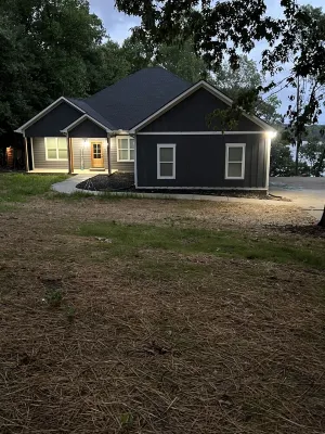 Lakehouse on Lake Barkley