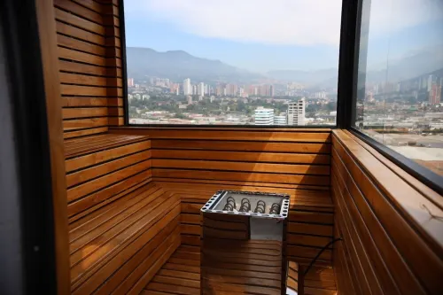 Grey Stone Suite Hotels in Itagui