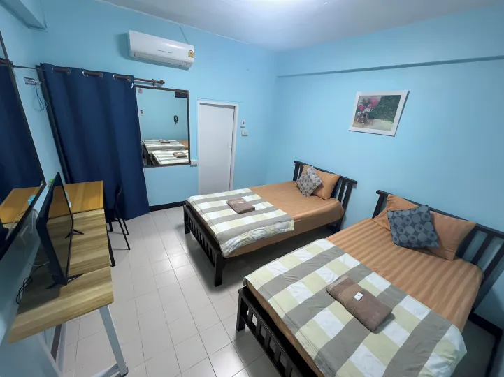 MD Rose Apartment