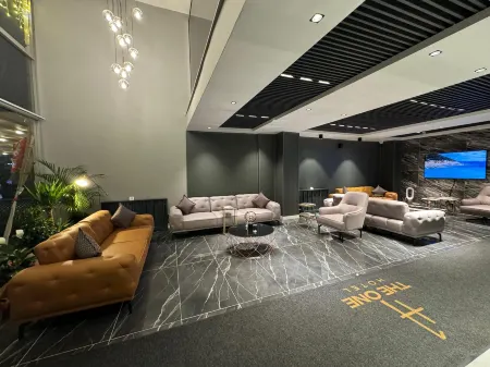 THE ONE HOTEL Отели в г. Кыршехир