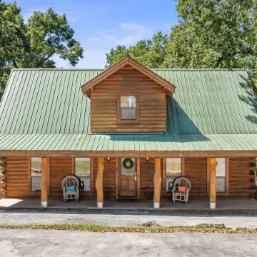 The Lazy K 3 Bedroom Cabin by Redawning