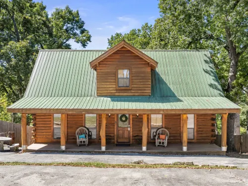 The Lazy K 3 Bedroom Cabin by Redawning