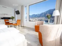 Mercure Chur City West Các khách sạn gần Kirche St. Martin