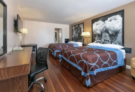 Red River Inn Vernon, TX Отели в г. Вернон