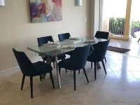 Villa Renaissance 103: 1st floor, 2 Bedrooms, 2 Bathrooms Ocean Front Villa