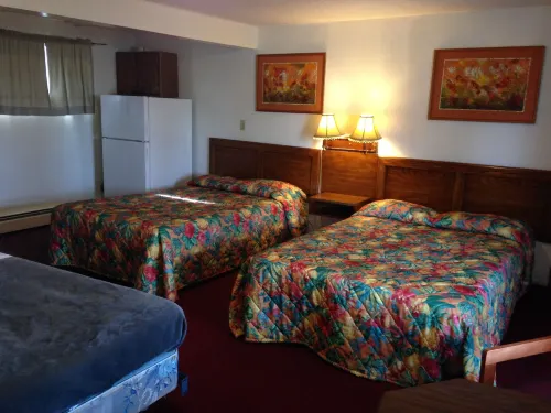 Chateau Motor Lodge فنادق في Grand Island