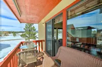 Pagosa Springs Vacation Rental w/ Boat Dock! - Pool