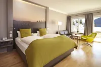 Haubers Naturresort Landhaus Hotels in Stiefenhofen