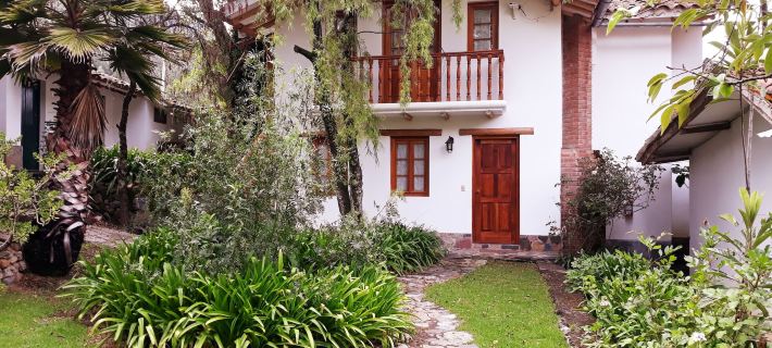 Hotel El Patio de Monterrey Hotels in Huaraz
