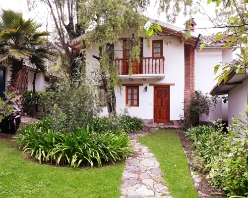 Hotel El Patio de Monterrey Hotels in Huaraz