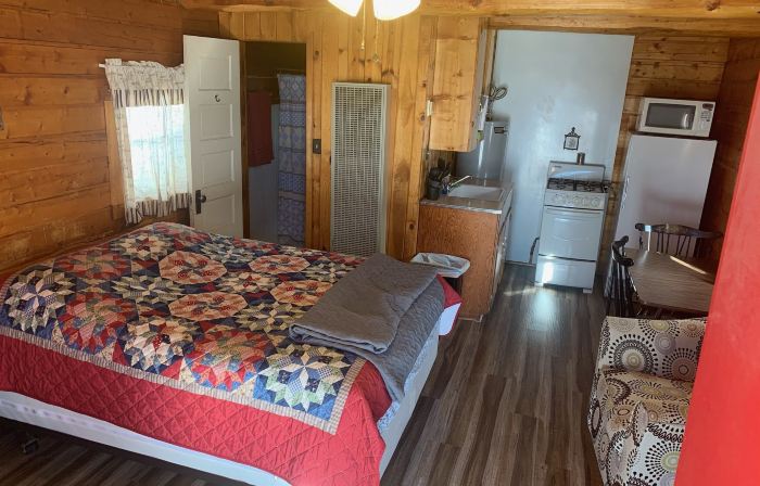 South Fork Lodge & RV Park Colorado