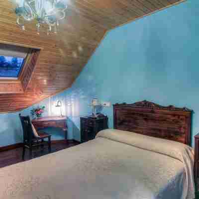 Os Areeiros Turismo Rural & Bodega Rooms