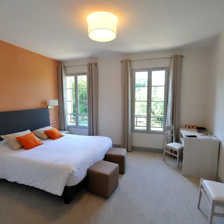 Logis- Hôtel Spa Restaurant l'Epicurial