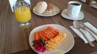 Hotel Villa Bernal - breakfast