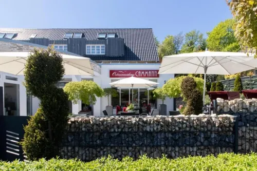 Hotel Ostseeresidenz Cammann Grömitz