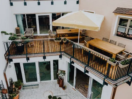 Der Postwirt Отели в г. Айхштет