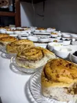 Lord Aydin - breakfast