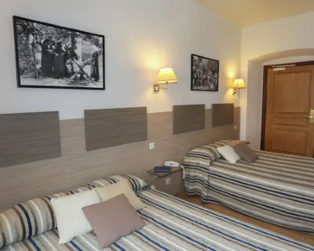 Hôtel du Nord Hotels in Corte