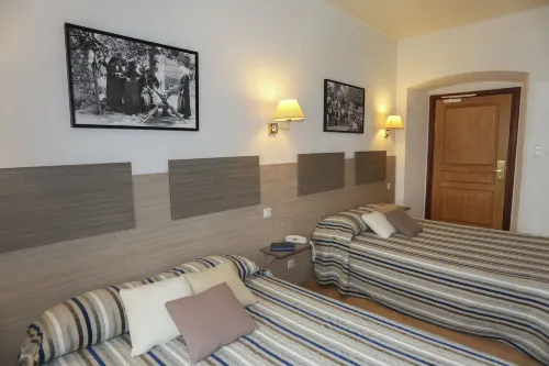 Hôtel du Nord Hotels in Corte