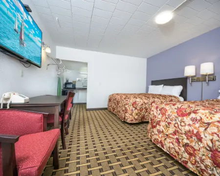 Downtown Motel Hotels in Otsego County